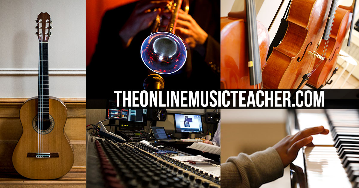 Make Money Teaching Music Online
